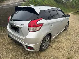Yaris S Trd Sportivo 2015