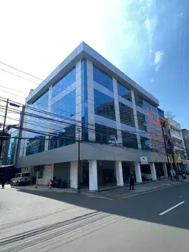 Gedung di Jakarta Pusat
