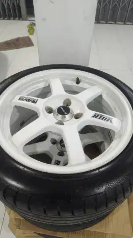 Velg rays ring 16