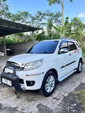 Terios Tx 2012 Manual