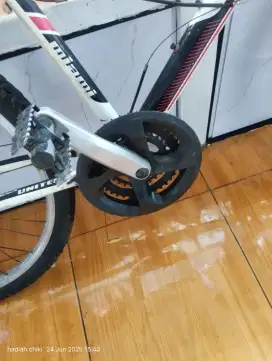 MTB commuter bike united miami