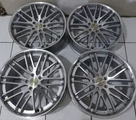 Velg R20 Ring 20 Stance kondisi like New