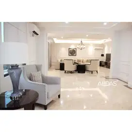 READY TO MOVE IN!Disewakan Kusuma Chandra Apartment 3BR Full Furnished