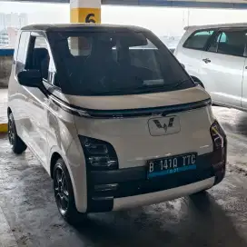 Wuling Air Ev Long Range 300km 2022 Putih