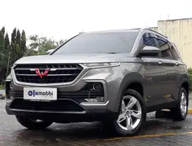 TDP 8,JT Wuling Almaz 1.5 Smart Enjoy 7-Seater Bensin-AT Silver 2019