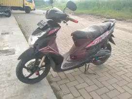 yamaha Mio soul 2011