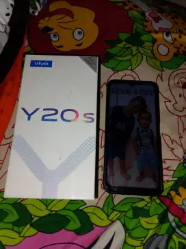 Dijual Vivo y20s (Like New)