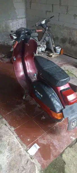 Px surat lengkap