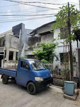 Dijual rumah siap bangun Jl. Cengkir Timur -  Cengkir Timur 1