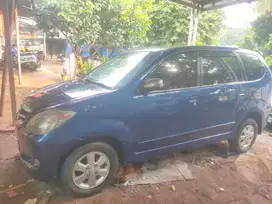 Toyota Avanza 2007 Bensin