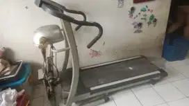 Treadmill siapal cod