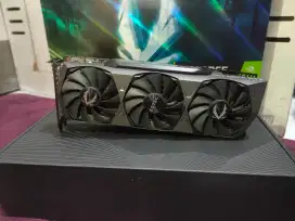Vga RTX GEFORCE 3070 TI 8GB ZOTAC GAMING TRINITY
