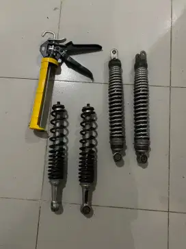 Shockbreaker motor