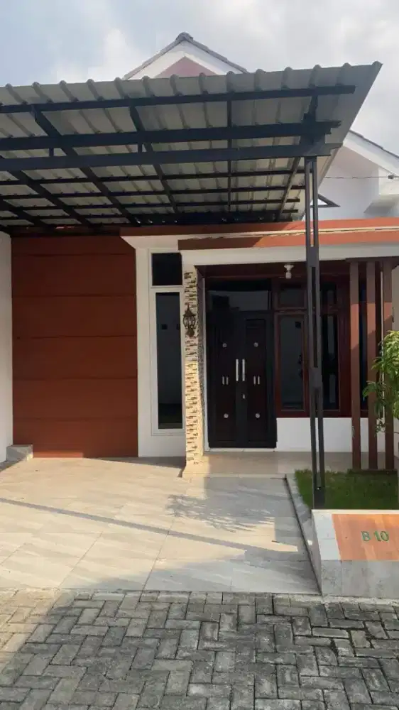 Disewakan rumah