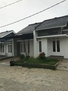 Disewa rumah murah di serpong sudah terpasang ac