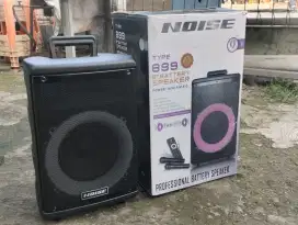 spiker Portabel 8 inch merk Noise.