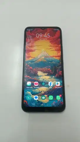Infinix Smart 6 ram 3/64