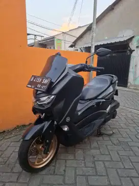(Pjk Pnjng 2/2026) Yamaha Nmax 2022 istimewa