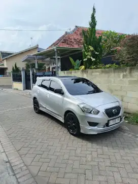 Datsun go+ panca 2016