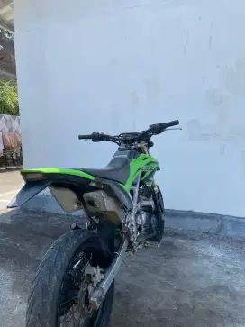 Jual KLX 150 tahun 2015
