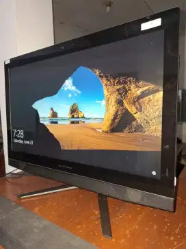 PC All In One Touch Screen Lenovo B50-30 Core i5-4460S 290Ghz. 23,8inc