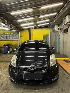 Toyota Yaris 2011 Bensin