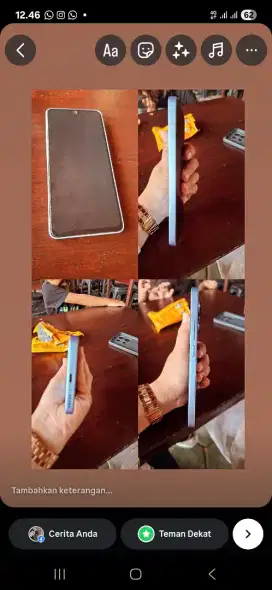 Hp xiaomi  redminote 13