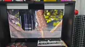 TV sony 55 INCH XR55X90K Lcd rusak tapi audio masi keluar