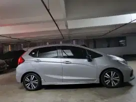 Honda Jazz RS CVT Matic 2018 | Tangan pertama – Bekas wanita