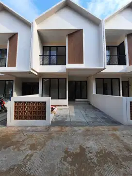 Rumah Baru 2 Lantai Paling Murah Di Jatiasih 500 Jutaan