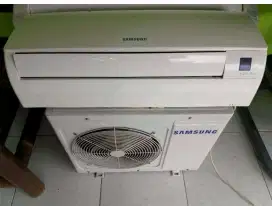 ac samsung 1/2 pk ,lowwat ,ternasuk pasang