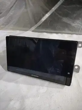 Headunit Fortuner dg NFC