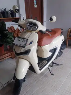 Honda Stylo (CBS) LENGKAP