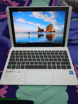 Netbook intel atom touchscreen (HP)