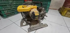Mitre Saw Miter Saw Alat Potong Aluminium Kayu 10 255mm DeWALT DW714