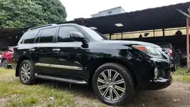 Lexus LX570 2012 Bensin