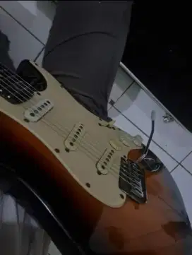Squier Bullet Tremolo Series