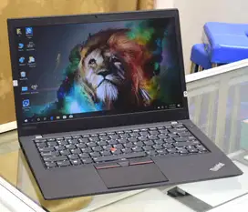 LENOVO THINKPAD T460 | i5 Gen 6 | Ram 8GB (Up 32GB) | SSD 256GB Fast