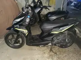honda beat eco 2017
