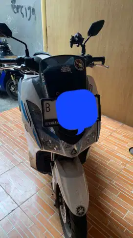 DIJUAL MOTOR LEXI STD 2019