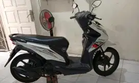 Honda Beat tahun 2014