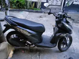 Beat street km 80 ribuan yg serius langsung wa