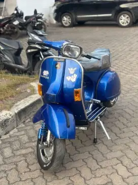 Vespa PX thn 1981