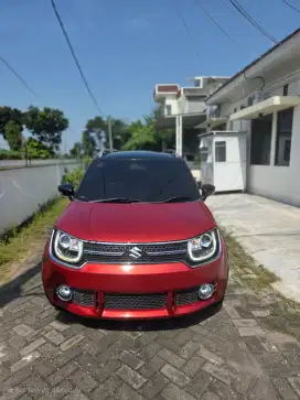 Super Sriiit Suzuki IGNIS GX MATIC 2017