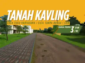 TANAH KAVLING KOST PEGAWAI AREA INDUSTRI SOLO BARAT