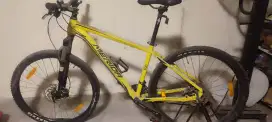 Sepeda MTB Merida 500
