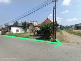 Tanah sangat strategis condongcatur cocok untuk hunian kost