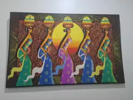 Lukisan asli bali