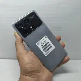 LIKE NEW XIAOMI POCO X6 PRO 5G 12/512 GREY MULUS NO MINUS SIAP PAKAI M