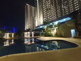 Sewa apartemen with netflix & swimming poll